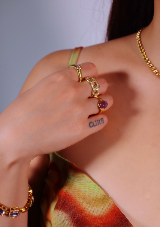 Alivia Diamant-Goldring