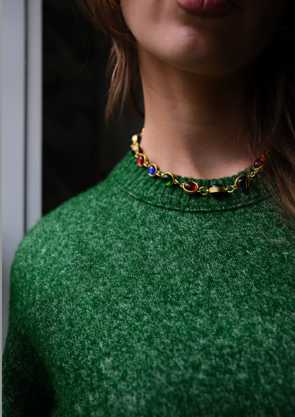 Bobby Vintage Halskette