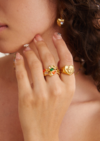 Verstellbarer Ring „Magic Margot“