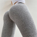 Leggings mit hoher Taille für Damen 