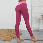 Leggings mit hoher Taille für Damen 