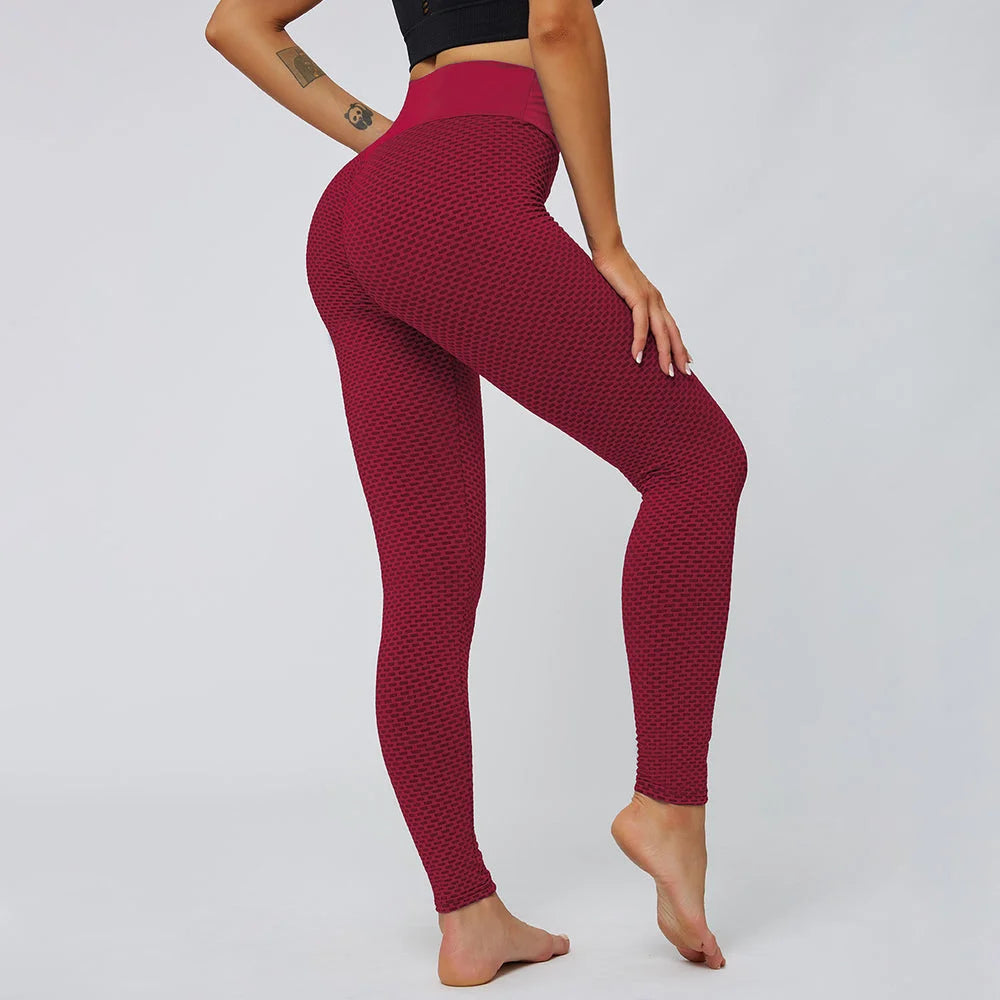 Leggings mit hoher Taille für Damen 