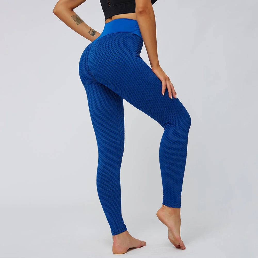 Leggings mit hoher Taille für Damen 