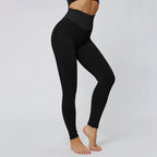 Leggings mit hoher Taille für Damen 