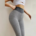 Leggings mit hoher Taille für Damen 