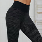 Leggings mit hoher Taille für Damen 