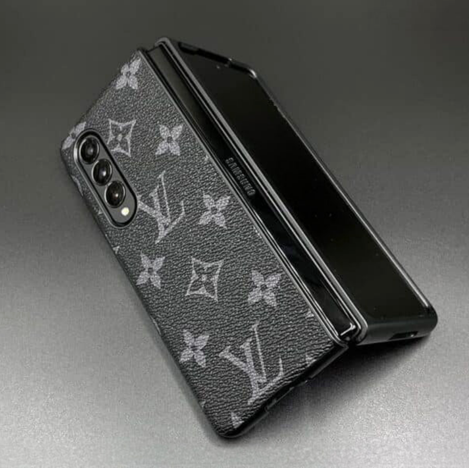 Cool Print Galaxy Case For Samsung