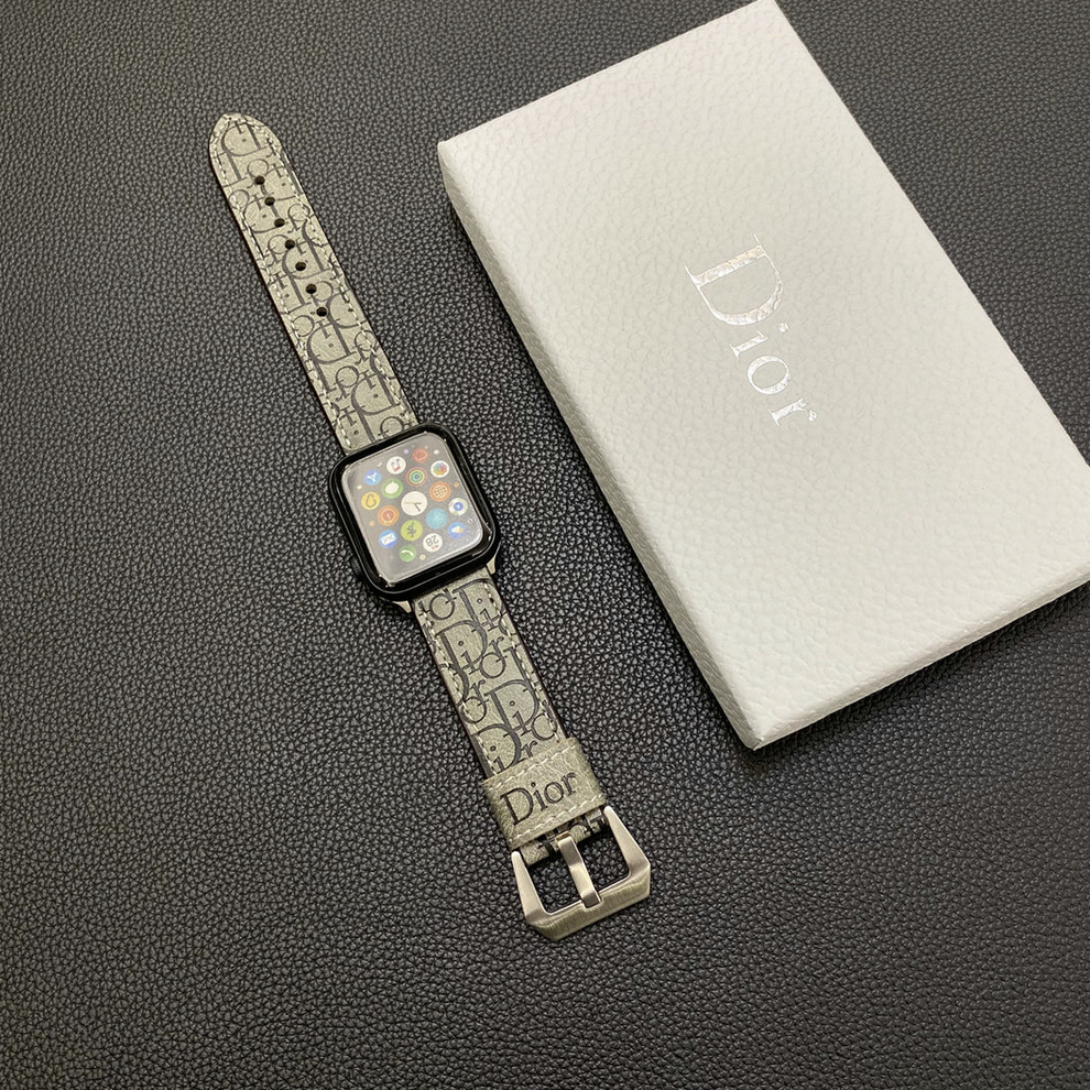 Dream Cool Leather Apple Watch Straps