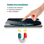 iPhone Privacy-First Anti-Spy Displayschutz 