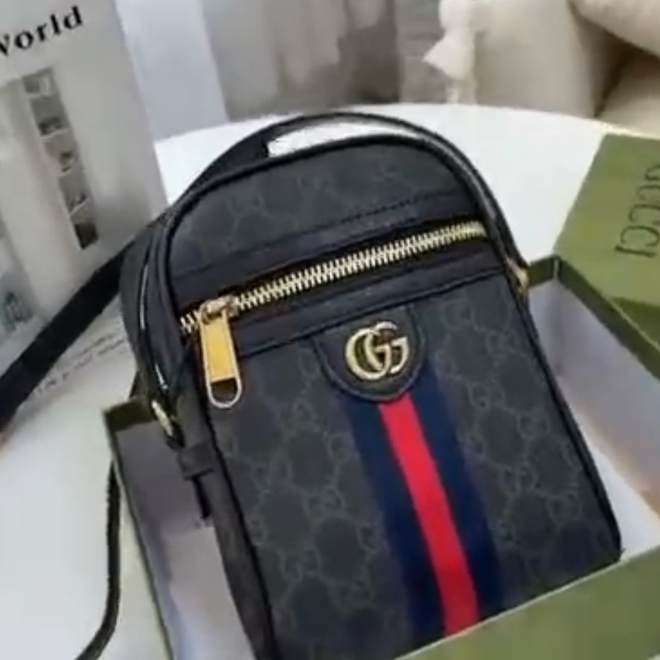 Trendy Coin Phone Bag