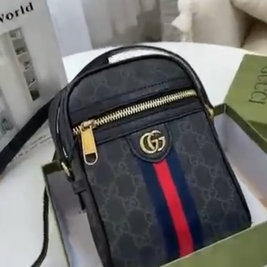 Trendy Münz-Telefontasche 