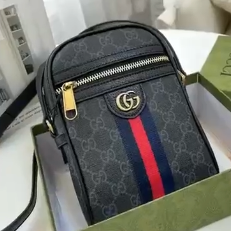 Trendy Münz-Telefontasche 