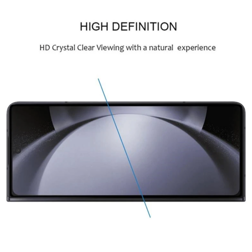Vollständiger Displayschutz für Galaxy Z Fold 6/5/4/3/2 
