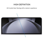 Vollständiger Displayschutz für Galaxy Z Fold 6/5/4/3/2 