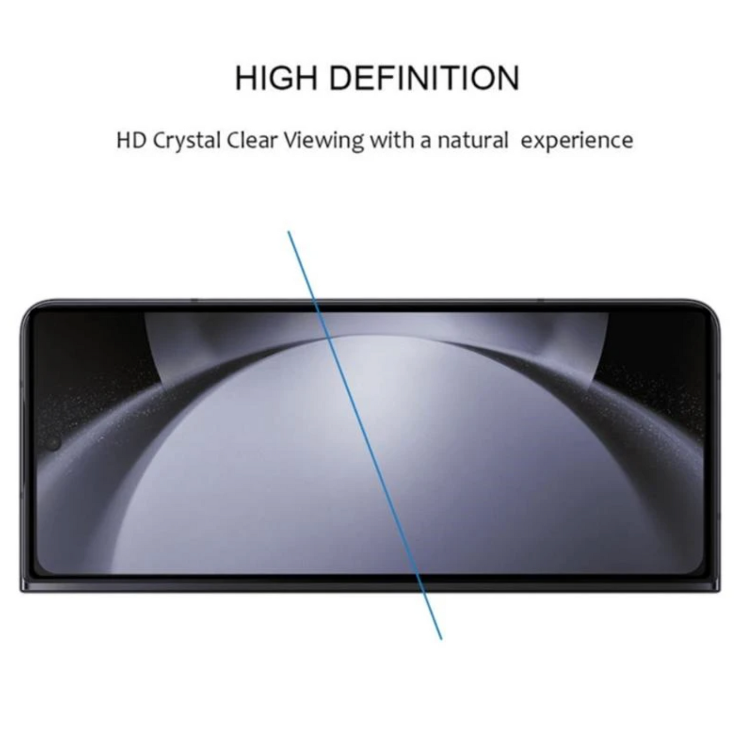 Full Cover Screen Protector For Galaxy Z Fold 6/5/4/3/2