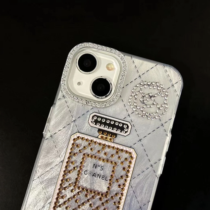 Sparkling Diamond Phone Case For iPhone