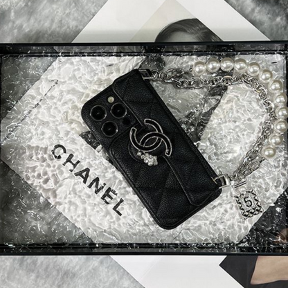 Custodia per telefono Grandeur Chain per iPhone