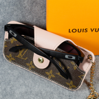 Trendy Printed Eyeglasses Cases