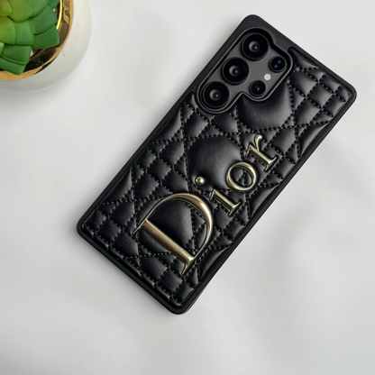 Full PU Trendy Samsung Galaxy S25Ultra Case