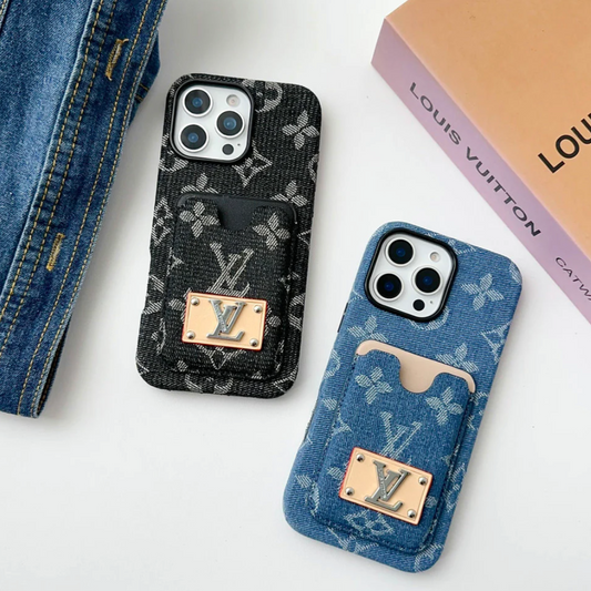 Design-Karten-Telefonhülle für iPhone