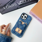Design-Karten-Telefonhülle für iPhone