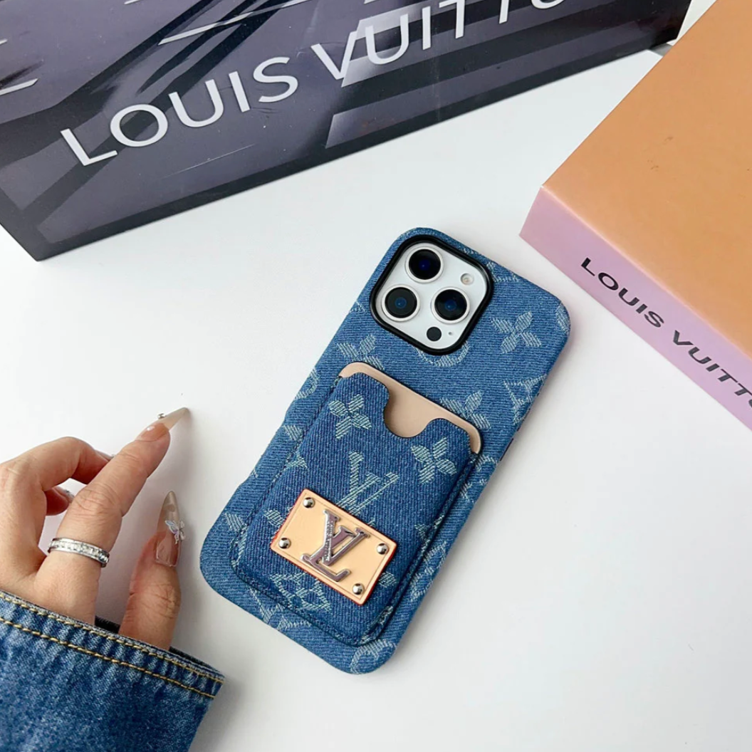 Design-Karten-Telefonhülle für iPhone