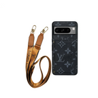 Trendy Card Strap Google Pixel Case