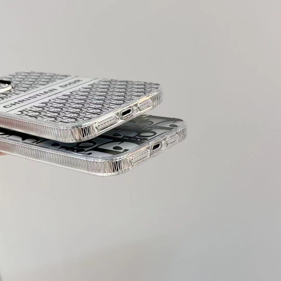 Cool Silver Phone Case For iPhone