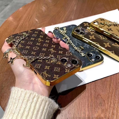 Chain Cool Phone Case For iPhone