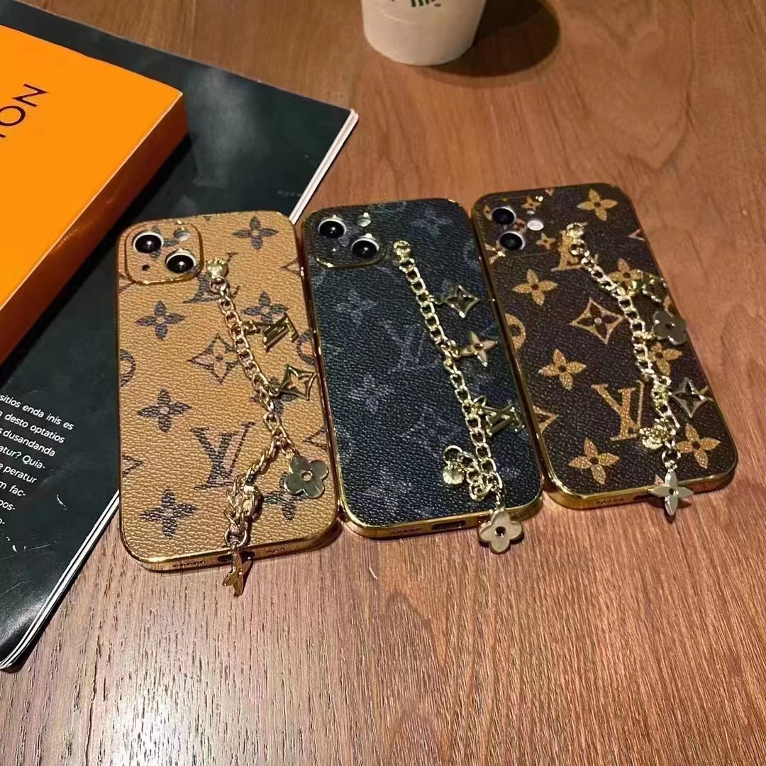Kette Coole Handyhülle für iPhone