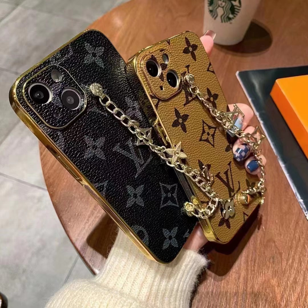 Kette Coole Handyhülle für iPhone