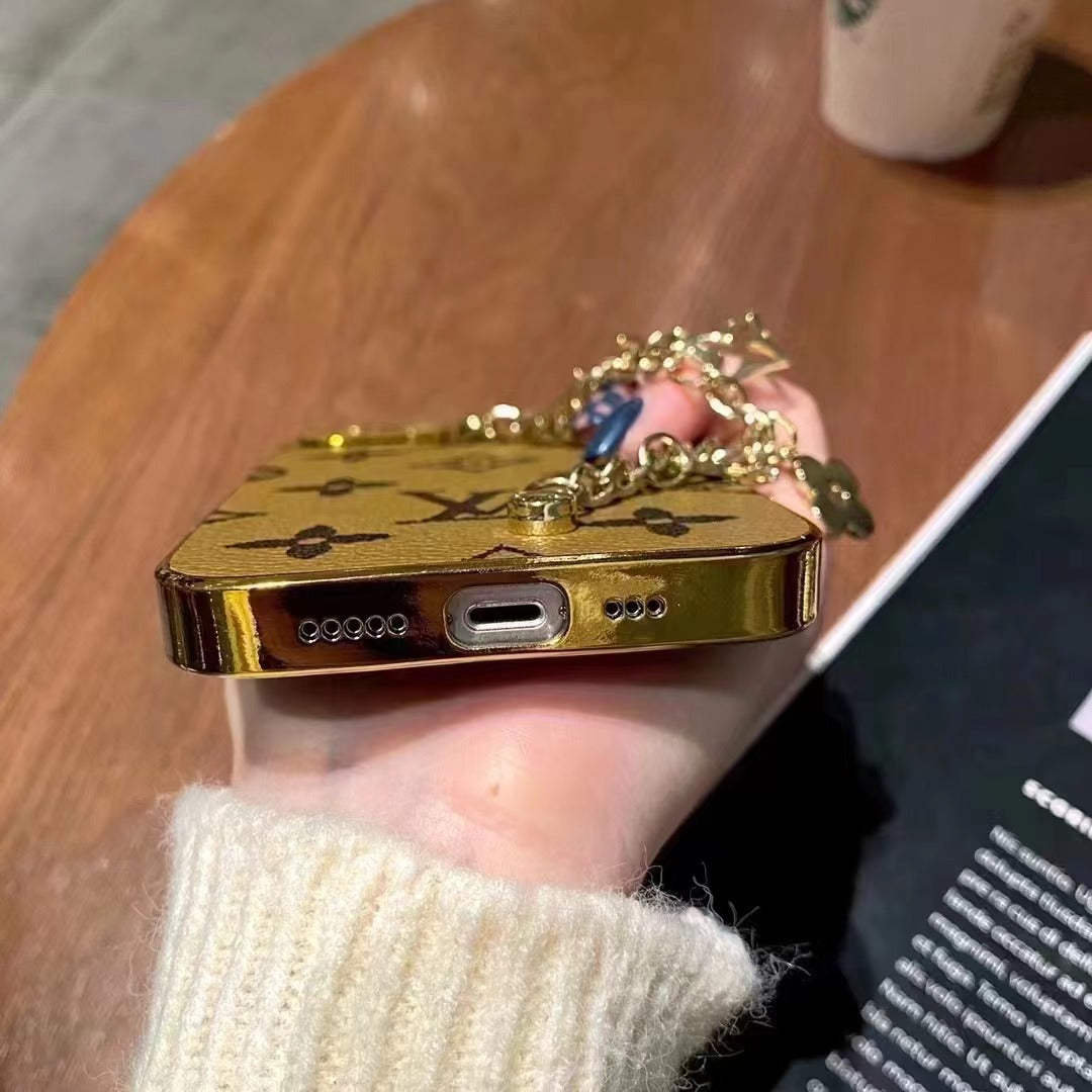 Kette Coole Handyhülle für iPhone