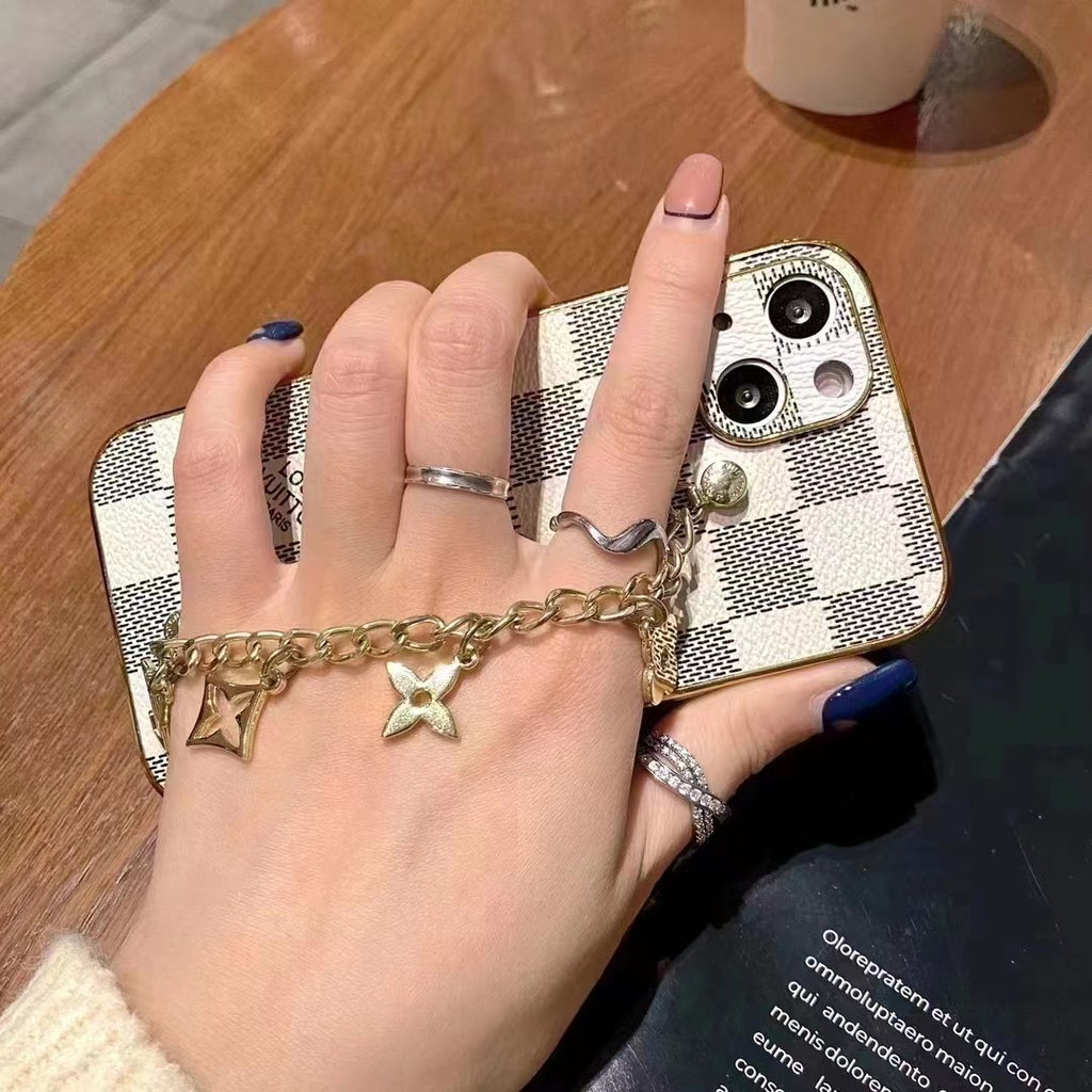Kette Coole Handyhülle für iPhone