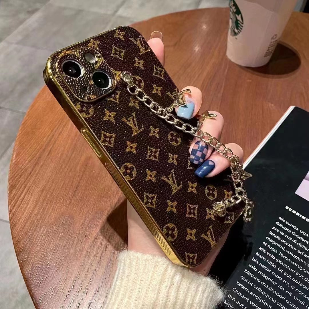 Kette Coole Handyhülle für iPhone