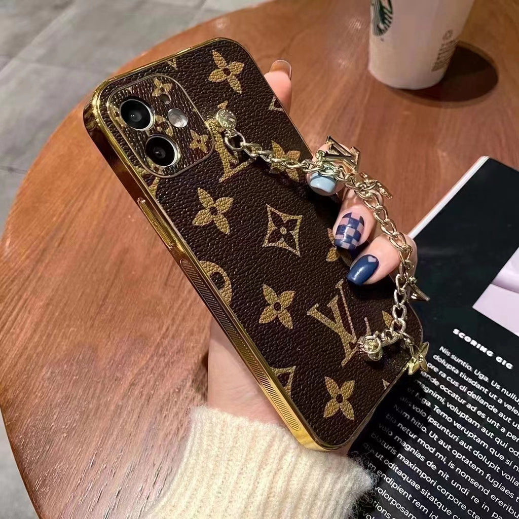 Kette Coole Handyhülle für iPhone