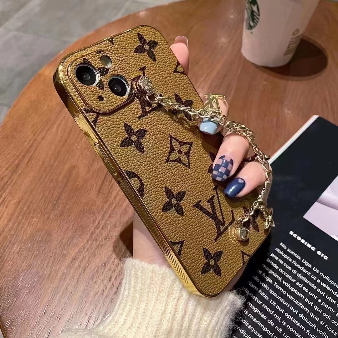 Kette Coole Handyhülle für iPhone