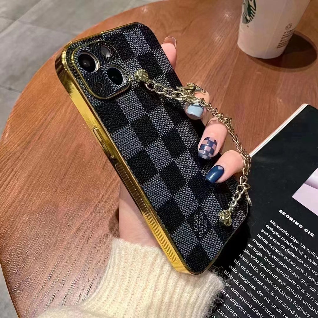 Kette Coole Handyhülle für iPhone