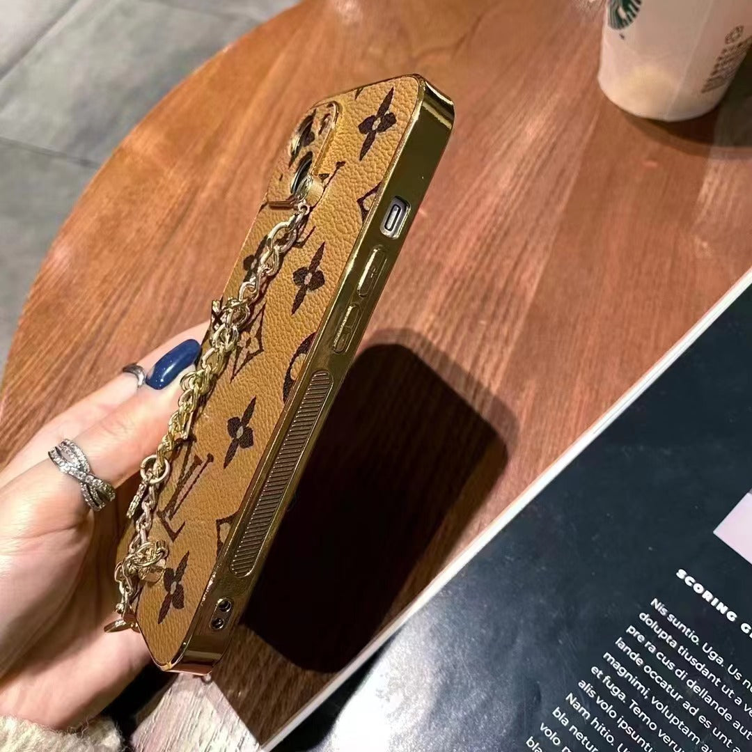 Kette Coole Handyhülle für iPhone