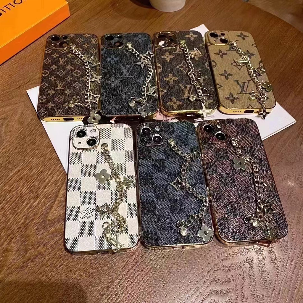 Kette Coole Handyhülle für iPhone