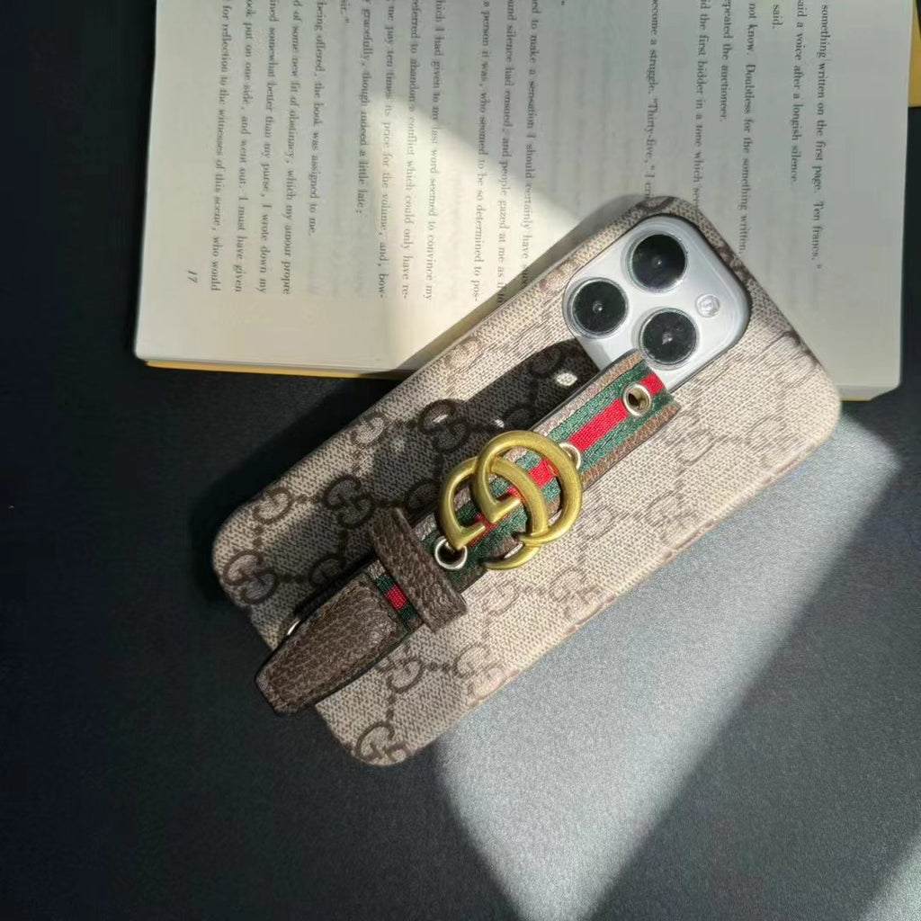 Graue Smart Galaxy Hülle für Samsung