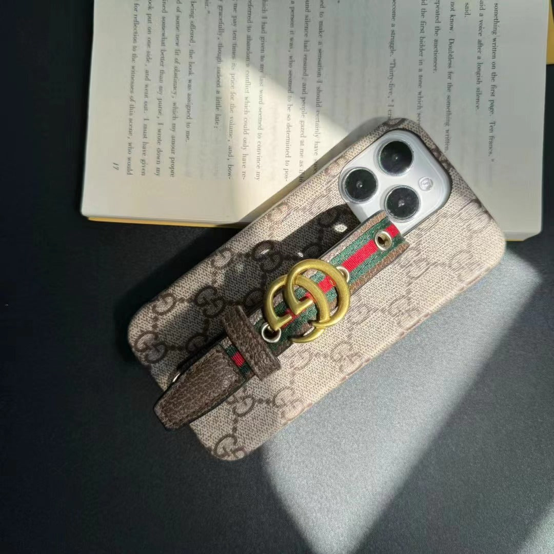 Graue Smart Galaxy Hülle für Samsung