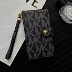 Leder-Telefonhülle im trendigen Design 