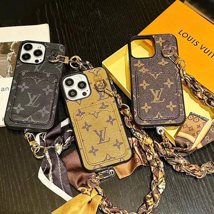 Chain Trending Phone Case For iPhone