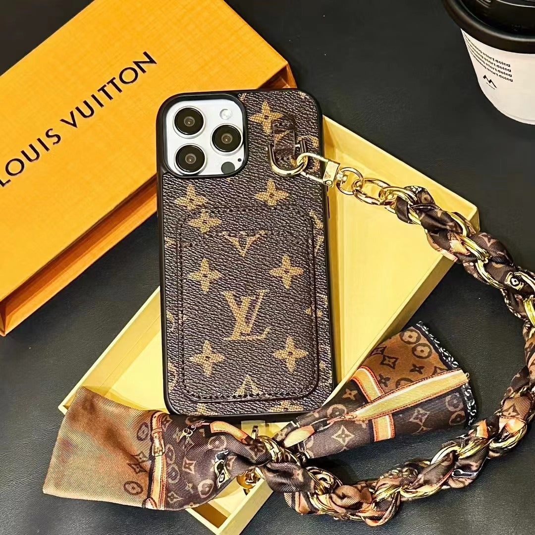 Chain Trending Phone Case For iPhone