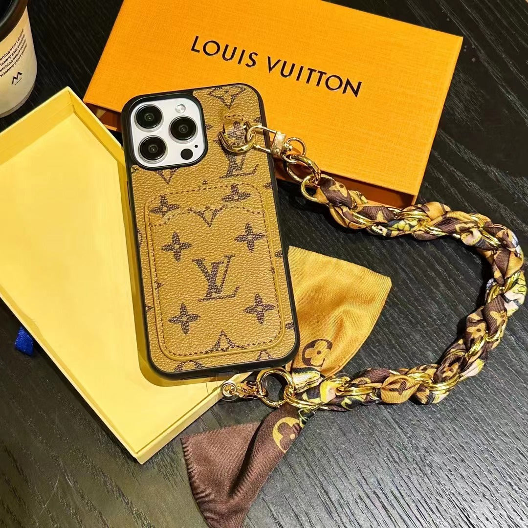 Chain Trending Phone Case For iPhone