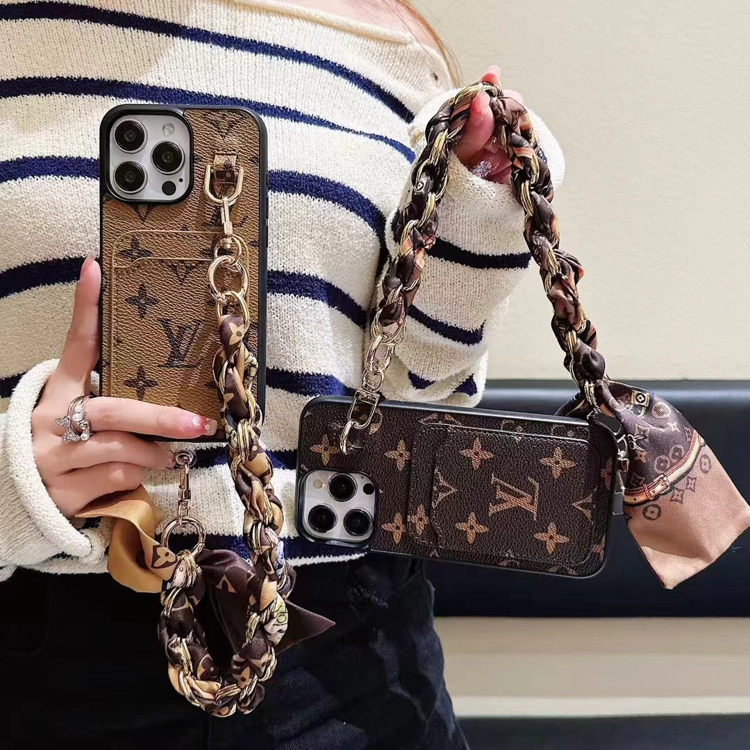 Chain Trending Phone Case For iPhone