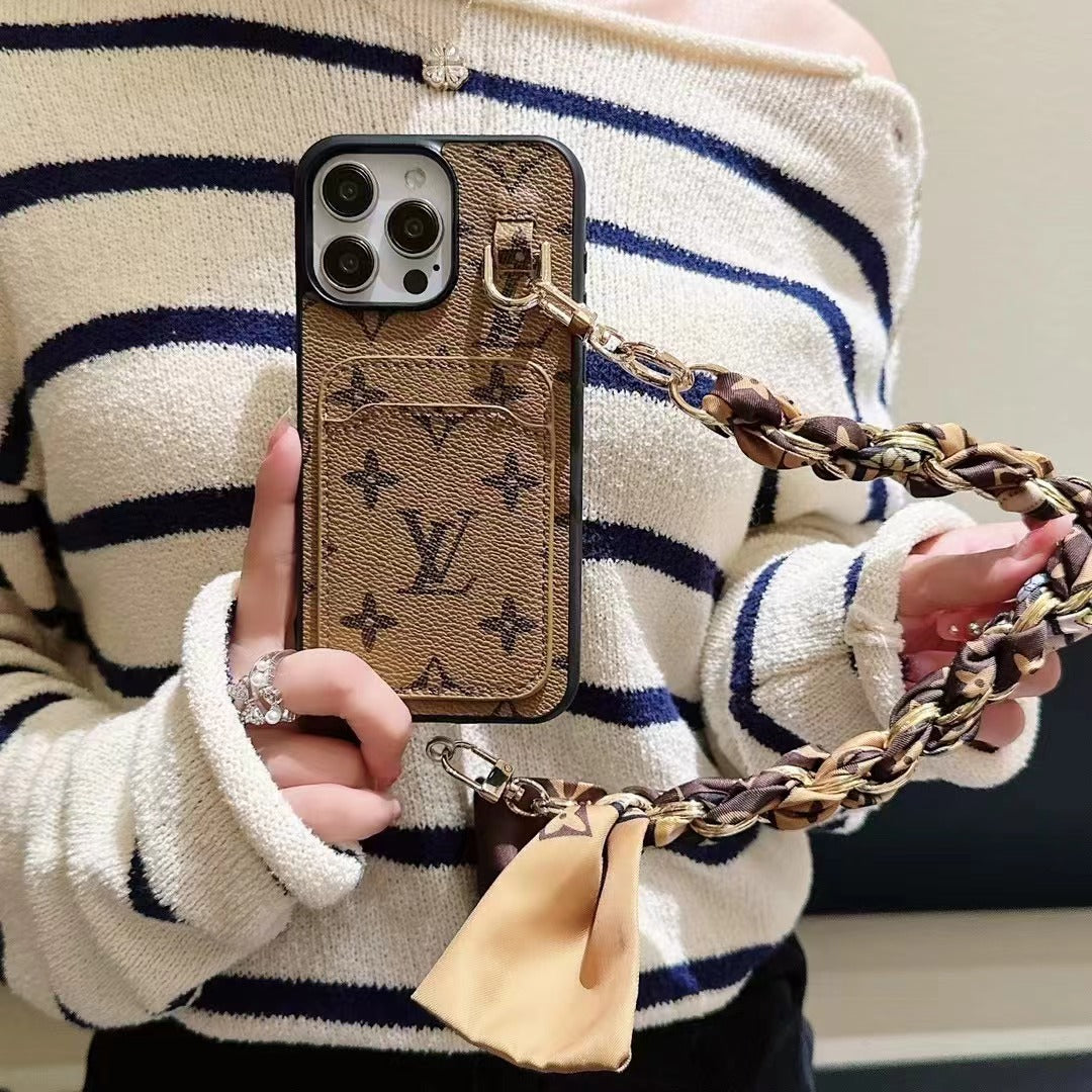 Chain Trending Phone Case For iPhone