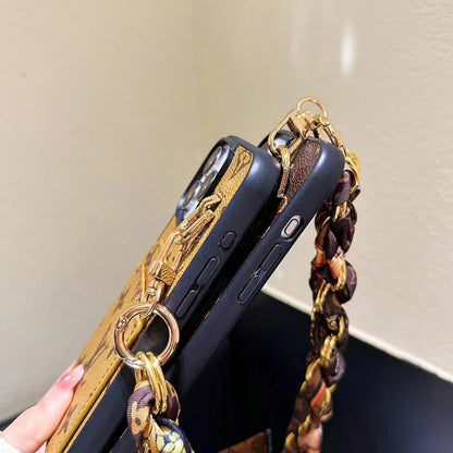 Chain Trending Phone Case For iPhone