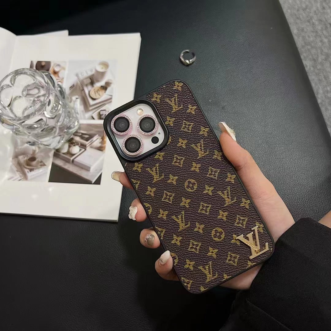 Klassische bedruckte Pixel-Hülle für Google 