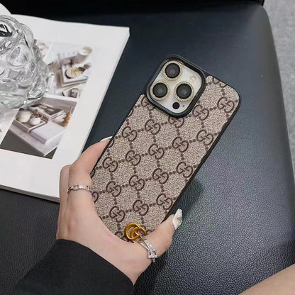 Classic Printed Phone Case For Samsung